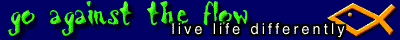 Go Against the Flow - Banner