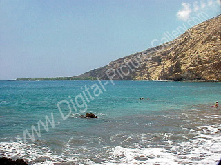 Kealakekua Bay, Kona, Big Island, Hawaii