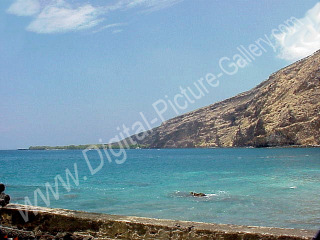Kealakekua Bay, Kona, Big Island, Hawaii 