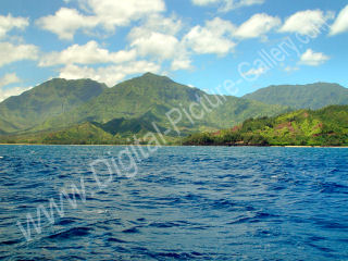 Mamalahoa, Kaliko, Namolokama, Kamakeanu, Hanalei, Kauai, Hawaii