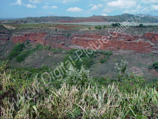 Hanapepe Gulch, Southern Kauai, Hawaii