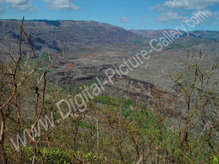 Waimea Valley, Kauai, Hawaii