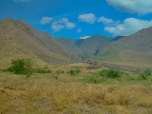 Ukumehame Valley, West Maui, Hawaii