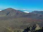 Haleakala North Ridge, Crater Rim, East Maui Hawaii