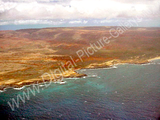 Moomomi Coast, North West Molokai, Hawaii