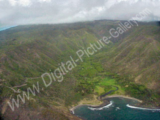 Halawa Valley, North East Molokai, Hawaii