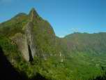 Nuuanu Pali, Koolau Mountains, Windward Oahu