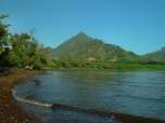 Puu Ohulehule, Waikane, Windward Oahu