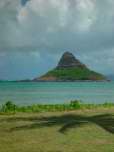 Chinaman's Hat, Kualoa, Windward Coast