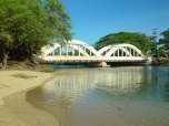 Haleiwa Bridge, North Shore, Oahu, Hawaii